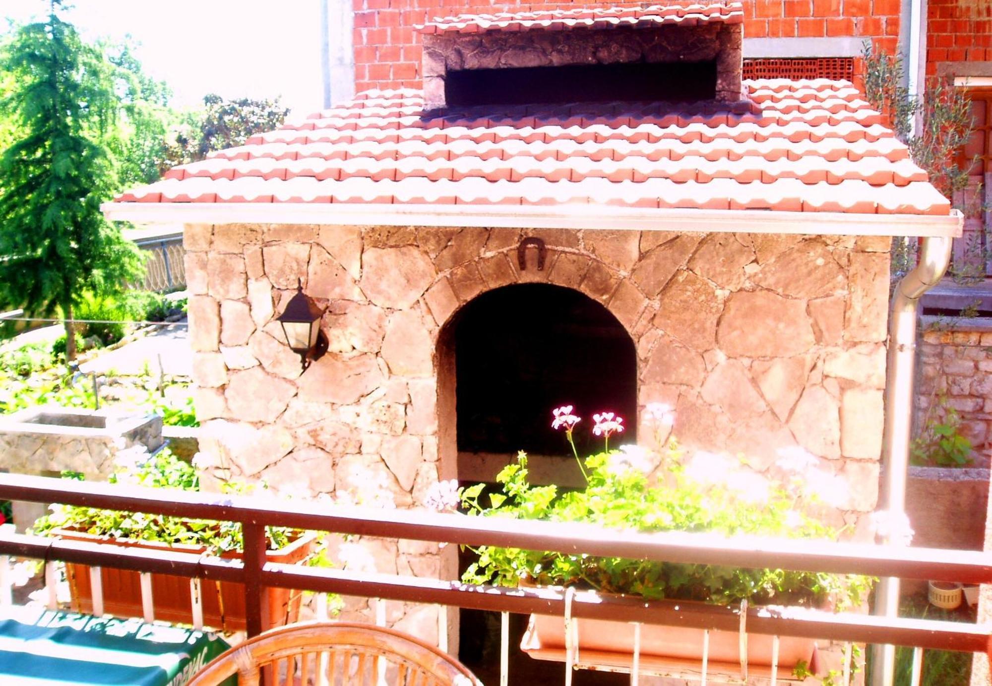 Krkahaus Hotel Lozovac Buitenkant foto