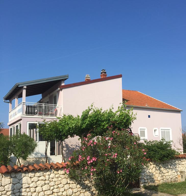 Krkahaus Hotel Lozovac Buitenkant foto