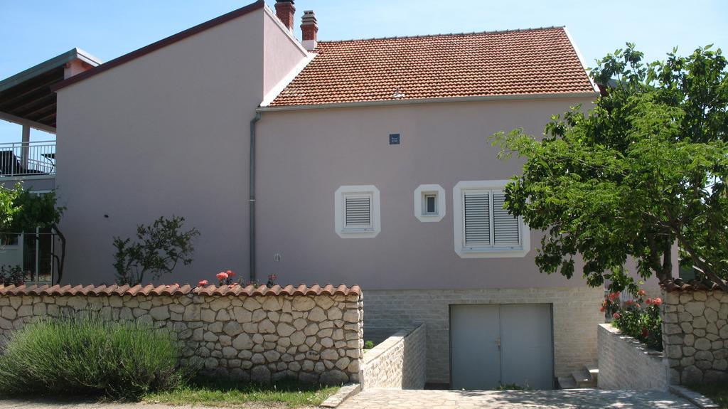 Krkahaus Hotel Lozovac Buitenkant foto