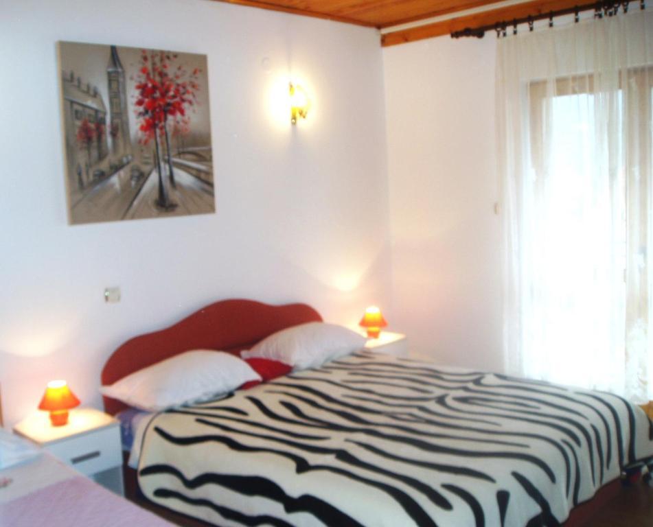 Krkahaus Hotel Lozovac Kamer foto