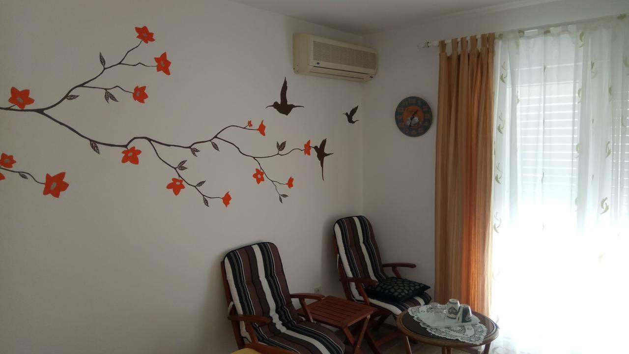 Krkahaus Hotel Lozovac Buitenkant foto